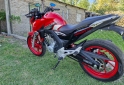 Motos - Honda Twister 250 2022 Nafta 9500Km - En Venta