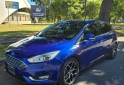 Autos - Ford Focus Titanium 2015 Nafta 100000Km - En Venta