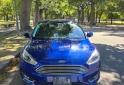 Autos - Ford Focus Titanium 2015 Nafta 100000Km - En Venta