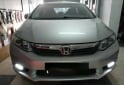 Autos - Honda Honda civic Lxs 1. 2011 Nafta 159000Km - En Venta