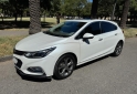 Autos - Chevrolet Cruze LTZ + PLUS AT 1.4 t 2016 Nafta 173000Km - En Venta