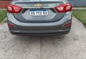 Autos - Chevrolet cruze 2017 Nafta 95000Km - En Venta