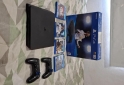 Electrnica - Vendo PlayStation 4 slim de 1TB - En Venta