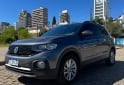 Autos - Volkswagen T-Cross trendline 1.6 msi 2020 Nafta 68000Km - En Venta