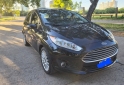 Autos - Ford Fiesta kinetic se plus 2013 Nafta 87500Km - En Venta