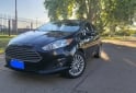 Autos - Ford Fiesta kinetic se plus 2013 Nafta 87500Km - En Venta