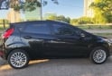 Autos - Ford Fiesta kinetic se plus 2013 Nafta 87500Km - En Venta