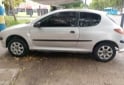 Autos - Peugeot 206 2006 Nafta 200000Km - En Venta