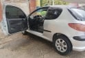 Autos - Peugeot 206 2006 Nafta 200000Km - En Venta