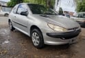 Autos - Peugeot 206 2006 Nafta 200000Km - En Venta