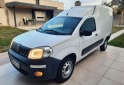 Utilitarios - Fiat Fiorino 2017 Nafta 100000Km - En Venta