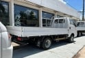 Camiones y Gras - KAMA X1 C/SIMPLE DIESEL con CAJA DE CARGA 0Km My2025 Para 3 Toneladas. Financia Bco. Santander. Acrcate a ORIO HNOS, SAN GENARO, concesionario oficial JMC, ISUZU, KAMA Camiones - En Venta