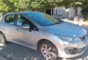 Autos - Peugeot 308 HDI allure 2017 Diesel 265000Km - En Venta