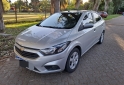 Autos - Chevrolet Prisma LT 2019 GNC 91000Km - En Venta