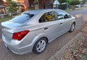 Autos - Chevrolet Prisma LT 2019 GNC 91000Km - En Venta