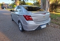 Autos - Chevrolet Prisma LT 2019 GNC 91000Km - En Venta