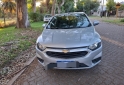 Autos - Chevrolet Prisma LT 2019 GNC 91000Km - En Venta