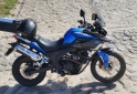 Motos - Corven Touring 250 2015 Nafta 34500Km - En Venta