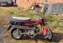 Motos - Motomel Max 110 2022 Nafta 2650Km - En Venta