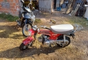 Motos - Motomel Max 110 2022 Nafta 2650Km - En Venta