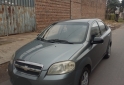 Autos - Chevrolet aveo ls 2009 Nafta 165200Km - En Venta