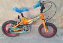 Deportes - Bicicleta hot wheels rodado 12 - En Venta