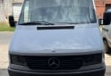 Utilitarios - Mercedes Benz SPRINTER - MAXION 2.5 1998 Nafta 999999Km - En Venta