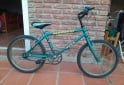 Deportes - Bicicleta rodado 20 muy buen estado, poco uso - En Venta