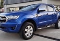 Camionetas - Ford RANGER XLT 2021 GNC 159897Km - En Venta