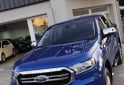 Camionetas - Ford RANGER XLT 2021 GNC 159897Km - En Venta