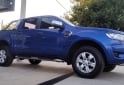 Camionetas - Ford RANGER XLT 2021 GNC 159897Km - En Venta