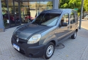 Utilitarios - Renault KANGOO CONFORT 5 ASIENTOS 2015 GNC 130000Km - En Venta