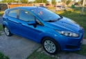 Autos - Ford Fiesta 2015 Nafta 125000Km - En Venta