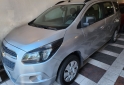 Autos - Chevrolet Spin 2017 GNC 142000Km - En Venta