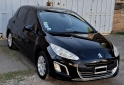 Autos - Peugeot 308 HDI 2012 Diesel 143000Km - En Venta