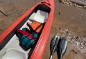 Deportes Náuticos - KAYAK BAUM DOBLE  *IMPECABLE* - En Venta