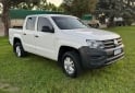 Camionetas - Volkswagen Amarok 2.0 4x2 140 cv 2017 Diesel 150000Km - En Venta