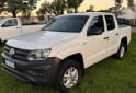 Camionetas - Volkswagen Amarok 2.0 4x2 140 cv 2017 Diesel 150000Km - En Venta