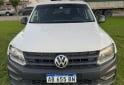 Camionetas - Volkswagen Amarok 2.0 4x2 140 cv 2017 Diesel 150000Km - En Venta