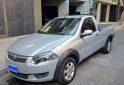 Utilitarios - Fiat STRADA TREKKING 1.4 2012 Nafta 52000Km - En Venta