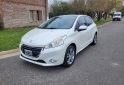 Autos - Peugeot 208 2013 Nafta 115000Km - En Venta