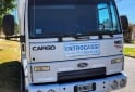 Camiones y Gras - CAMION FORD 915e CON FURGON  . AO 2012 - En Venta