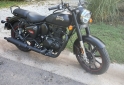 Motos - Royal Enfield Classic 350 2023 Nafta 900Km - En Venta