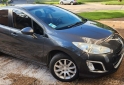 Autos - Peugeot 308 allure nav. 2013 Nafta 114000Km - En Venta