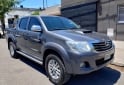 Camionetas - Toyota HILUX 3.0 TDI SRV 2013 Diesel 168000Km - En Venta