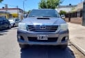 Camionetas - Toyota HILUX 3.0 TDI SRV 2013 Diesel 168000Km - En Venta