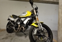 Motos - Ducati Scrambler 2022 Nafta 5600Km - En Venta