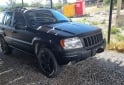 Camionetas - Jeep Jeep Grand cherokee 2004 2004 Nafta 120000Km - En Venta