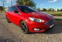 Autos - Ford Focus 2016 Nafta 97000Km - En Venta