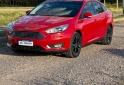 Autos - Ford Focus 2016 Nafta 97000Km - En Venta